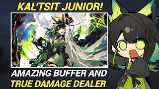 Should You Get and Build Mon3tr? | Mon3tr Review [Arknights]