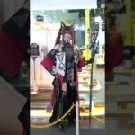 【#アークナイツエンドフィールド】【#TGS2025】ギルベルタ coser：やもはちこ #cosplay #コスプレ #東京ゲームショウ2025 #エンドフィールド #arknights
