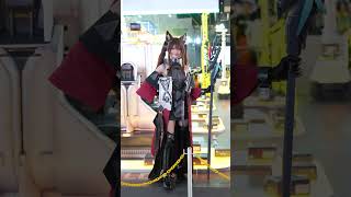 【#アークナイツエンドフィールド】【#TGS2025】ギルベルタ coser：やもはちこ #cosplay #コスプレ #東京ゲームショウ2025 #エンドフィールド #arknights