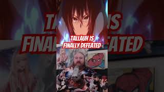 Talulah is finally defeated by Amiya & Ch’en Arknights: Rise from Ember Episode 10 Reaction #shorts
