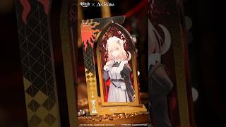 【명일방주 조능산】 명일방주 X BanG Dream! Ave Mujica｜회전형 아크릴 스탠드