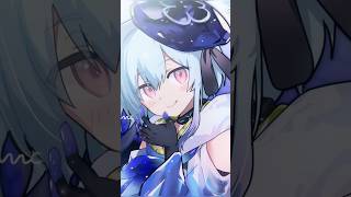 ミヅキ描いてみた　#タイムラプス #arknights #水月 #明日方舟 #アークナイツ #イラスト #art