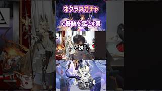 ［アークナイツ］ネクラスガチャで奇跡を目の当たりにする #arknights #アークナイツ #shorts #shortvideo #ガチャ #gacha