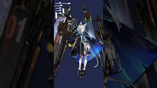 ロスモンティス　ph　【アークナイツ/明日方舟/Arknights 】