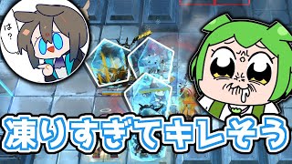 【アークナイツ】#11 社畜ナイツ  初心者ワイ、ぶち切れながら6章。