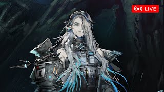 【アークナイツ大陸版】ちゃんとした老女のガチャを引く＆16章をやる配信（マントラ＆16章）