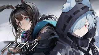 【アークナイツ】新人ドクターが第7章「苦難揺籃」攻略していく # 3【バーチャルゆうれい】