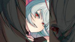 目　イラストメイキング8　#アークナイツ #イラスト #art #イラストメイキング #shorts