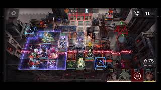 Arknights BB-S-4 CM ft Logos & Ines New Skins