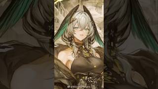 Arknights CN Ho’olheyak New Skin | 大陸版アークナイツ 新コーデ ホルハイヤ | #Arknights#アークナイツ#명일방주