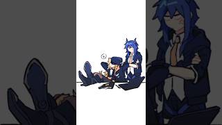 [Arknights] Interrupting The Sleepy Swire With Chen!