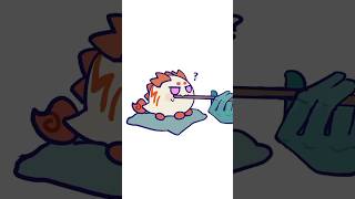 [Arknights] Teasing The Sleepy Little Nian!