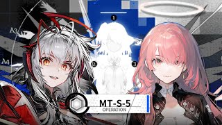 【Arknights】Are These Snipers? | MT-S-5 CM 3ops
