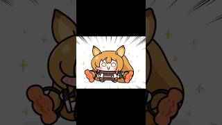 【Ca】欲張りケーちゃん【イラストメイキング】