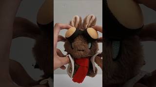 Courier Bunny Plush Dance | Arknights #Shorts