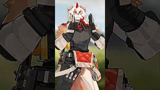 [アークナイツ MMD/Arknights] Hung ‘Faster n Harder’ #arknights #mmd #fyp #hung