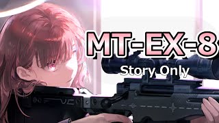 【アークナイツ】MT-EX-8をストーリー縛りでクリアするぜ！【命ある者の旅】