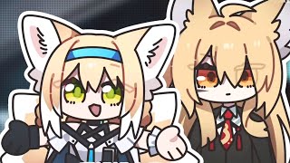 Operator Families In Arknights Be Like