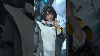 TGS2025 アークナイツエンドフィールド 女 管理人 爵冷さん #cosplay #コスプレ