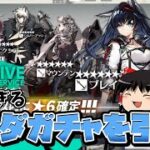 【アークナイツ】推しと行くほぼ初見アークナイツ part45 半年間温め続けたスタダガチャをようやく引く初心者ドクター 【明日方舟】【ゆっくり実況】