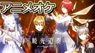 【アークナイツ】アニメオーケストラに行ってきたぜ！！【暁光追奏】