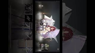 ただガチャ引いただけです。かなりいい引きでは？ #アークナイツ #ゲーム #ガチャ神引き #ガチャ