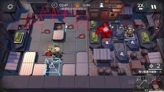 アークナイツ 鋒矢作戦#1 でちょっと遊ぶ