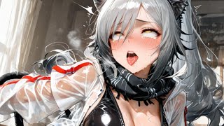 【アークナイツ】シュヴァルツのつもり　リクエスト【AIイラスト】