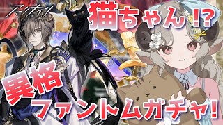 【#アークナイツ】やっと引けます！異格ファントムガチャ！！【Arknights/#四季守かと】