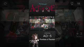 Arknights AD-5