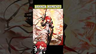 [Arknights] Banner Exusiai Alter #arknights #shorts #gacha #banner #memes #game #アークナイツ #fyp #meme