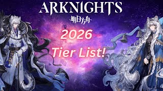Arknights Beginner’s Guide Part 8 | Tier List for Upcoming Operators + Discussion!