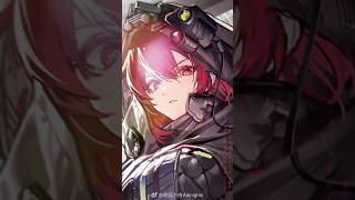 Arknights CN Crownslayer New Skin | 大陸版アークナイツ 新コーデ クラウンスレイヤー | #Arknights#アークナイツ#명일방주