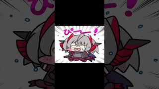 【Ca】ぴー泣きダブチ【イラストメイキング】