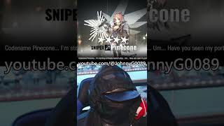 Doctor FINALLY pulls Exusiai Alter!