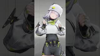 Finally, A relatable Character in Arknights Endfield