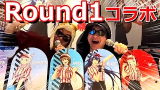 【アークナイツ】ラウンドワン・JR東海コラボに兄貴と行ってきたぜ！