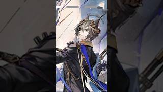 Jealous over Sub Account lucks #arknights #shorts