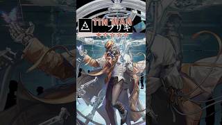 ブリキが欲しくなっちゃうPV!【アークナイツ】【Arknights】 #ブリキ #tinman #shorts