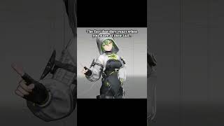 They actually react when you look at their tail | Arknights Enfield #ArknightsEndfield