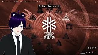 This Hits DIFFERENT! | My FIRST TIME Reaction to ARKNIGHTS CC Lobby Themes Operation Blade & Cinder!