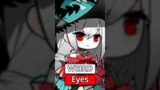 Weird Arknights Eyes