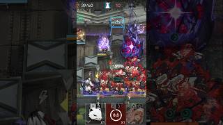 Why Tragodia Is Broken #Arknights #shorts