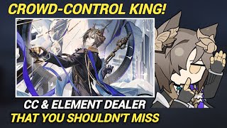 You Should Get and Build Tragodia | Tragodia Review [Arknights]