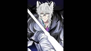 【アークナイツ】異格シルバーアッシュ描いてみた　 #art #illustration  #イラスト #タイムラプス #アークナイツ #arknights #明日方舟