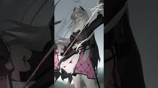 【イラストメイキング】アイリーニ　#shorts #arknights #アークナイツ #イラスト