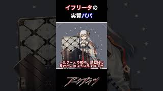 サリアが皆に恐れられるまで【アークナイツ】