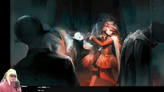 緋染めのビロード最終回【アークナイツ】