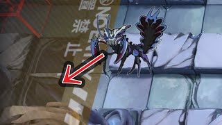 落とします【アークナイツ】