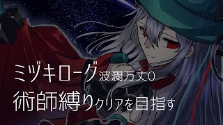 【初心者歓迎】術師縛りでミヅキローグ【アークナイツ】
